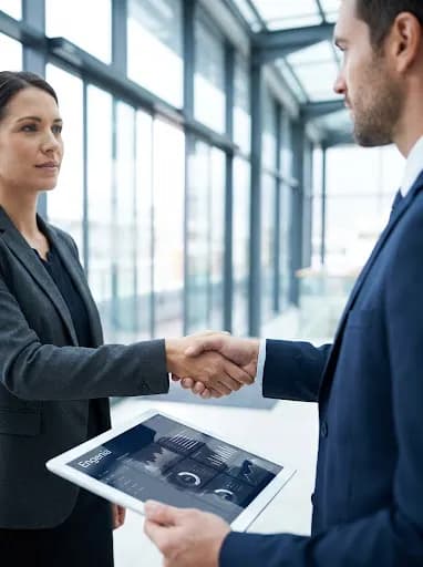 Handshake